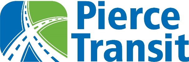 Pierce Transit EDB Tacoma County logo