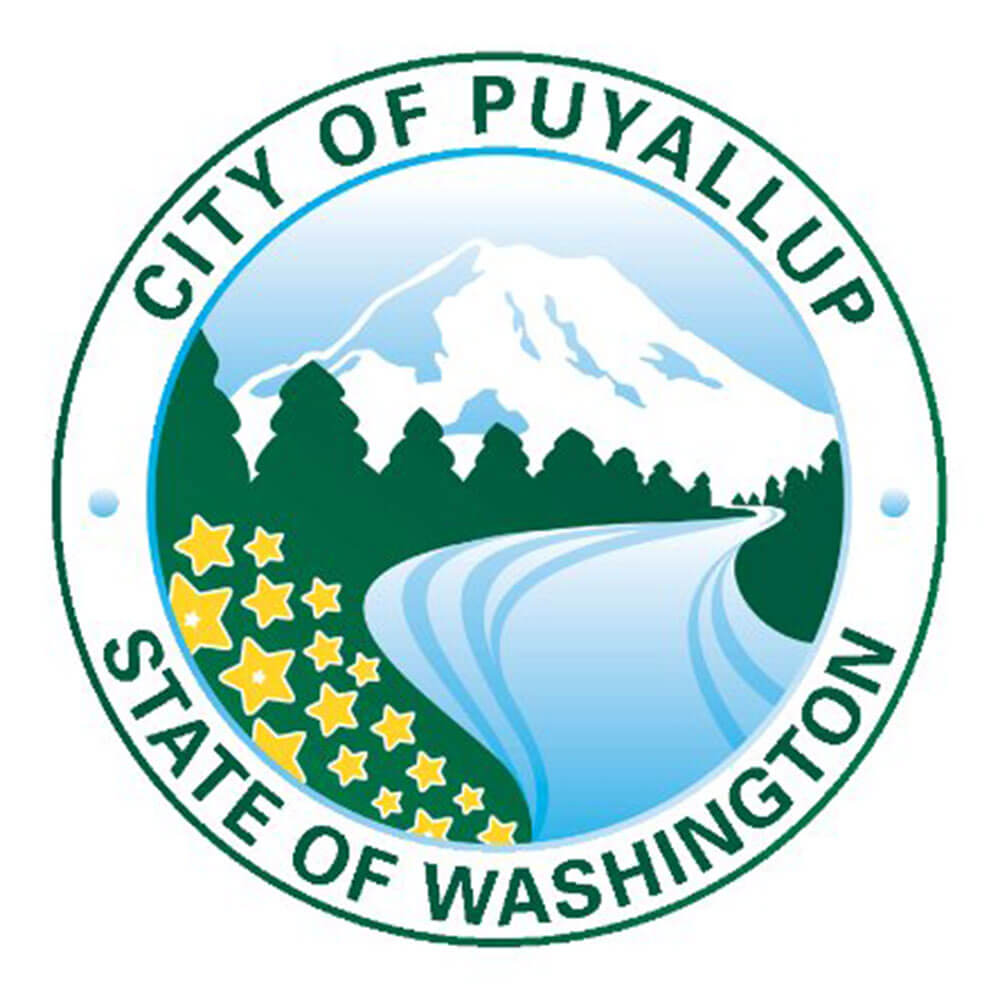 City of Puyallup logo