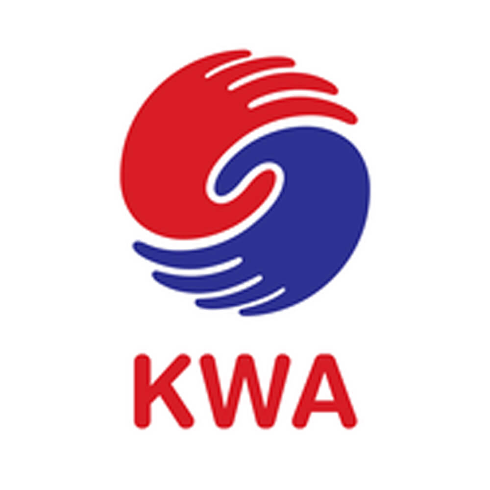 Korean Women’s Association logo