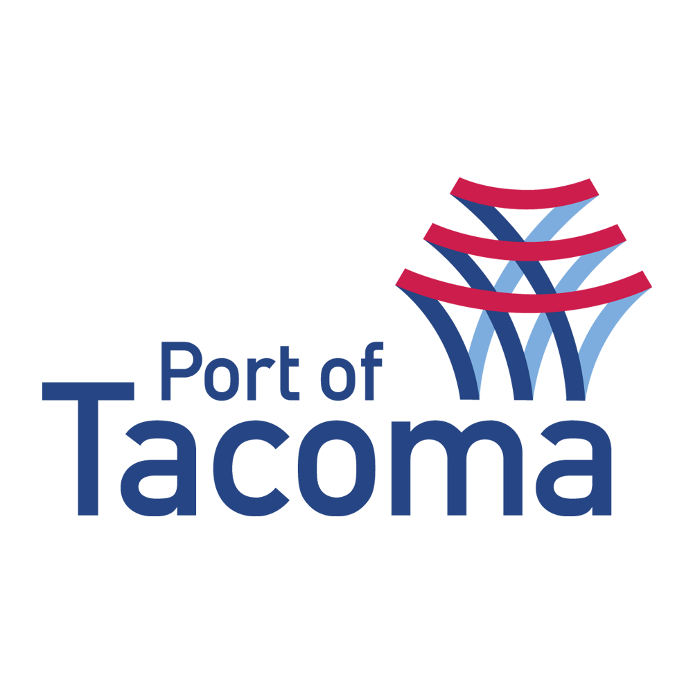 Port of Tacoma logo