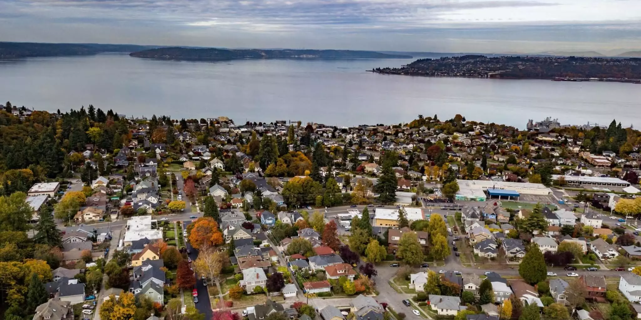 Cities | Tacoma-Pierce County ED